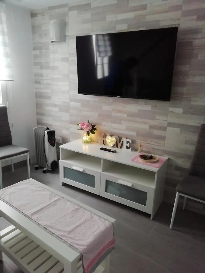 펜션 La Casita De Ubrique 빌라 스페인