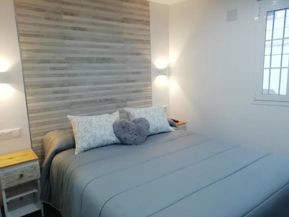 La Casita De Ubrique 빌라 스페인