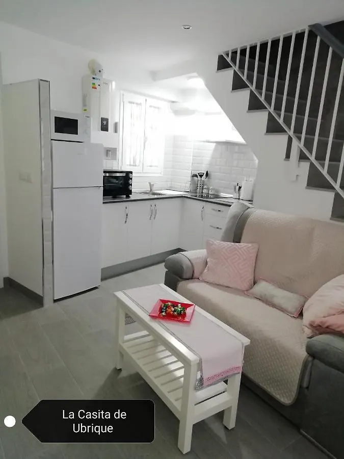 La Casita De Ubrique 빌라