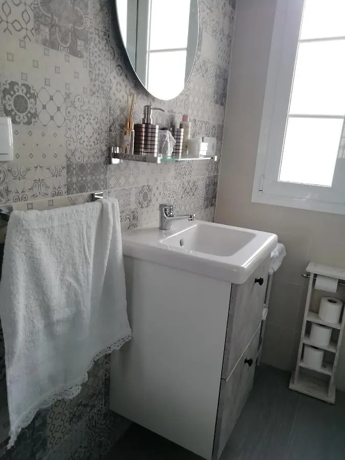 펜션 La Casita De Ubrique 빌라