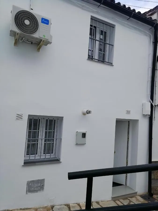 펜션 La Casita De Ubrique 빌라
