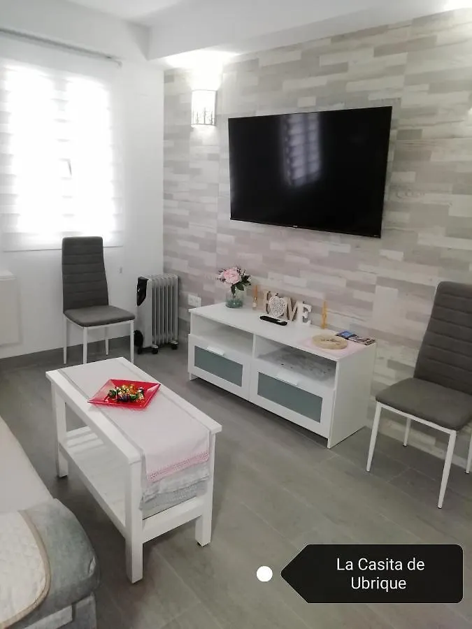 La Casita De Ubrique 빌라 0*,  스페인
