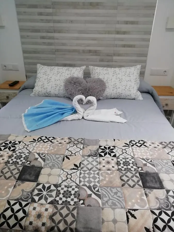 La Casita De Ubrique 빌라 0*,  스페인