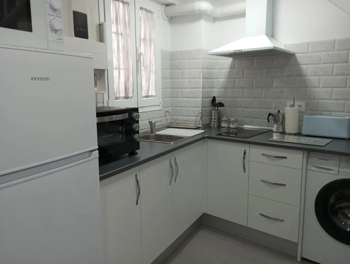 펜션 La Casita De Ubrique 빌라