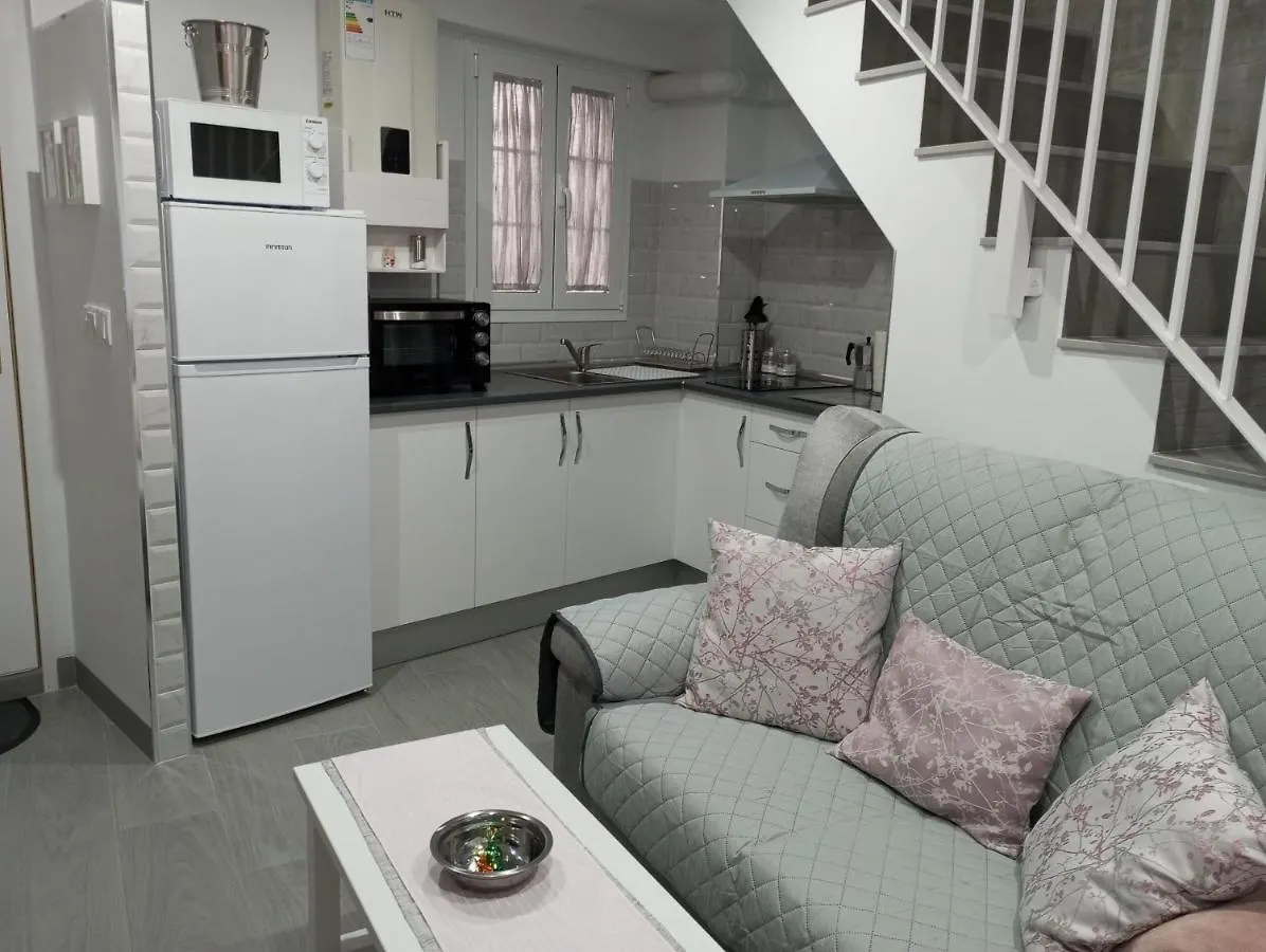 La Casita De Ubrique 빌라 스페인