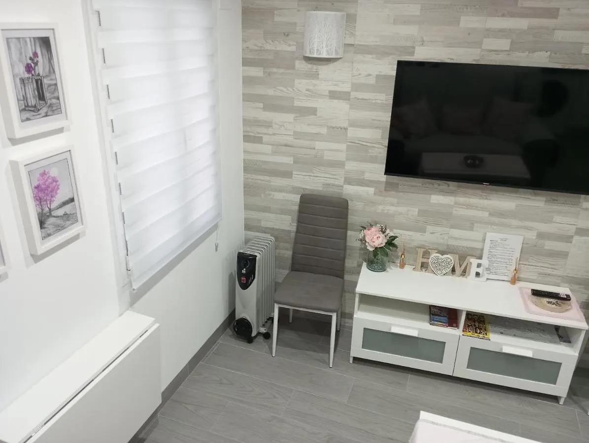 La Casita De Ubrique 빌라