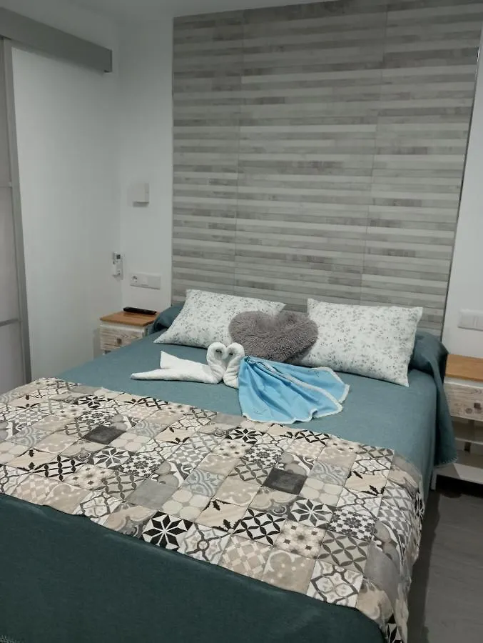 La Casita De Ubrique 빌라