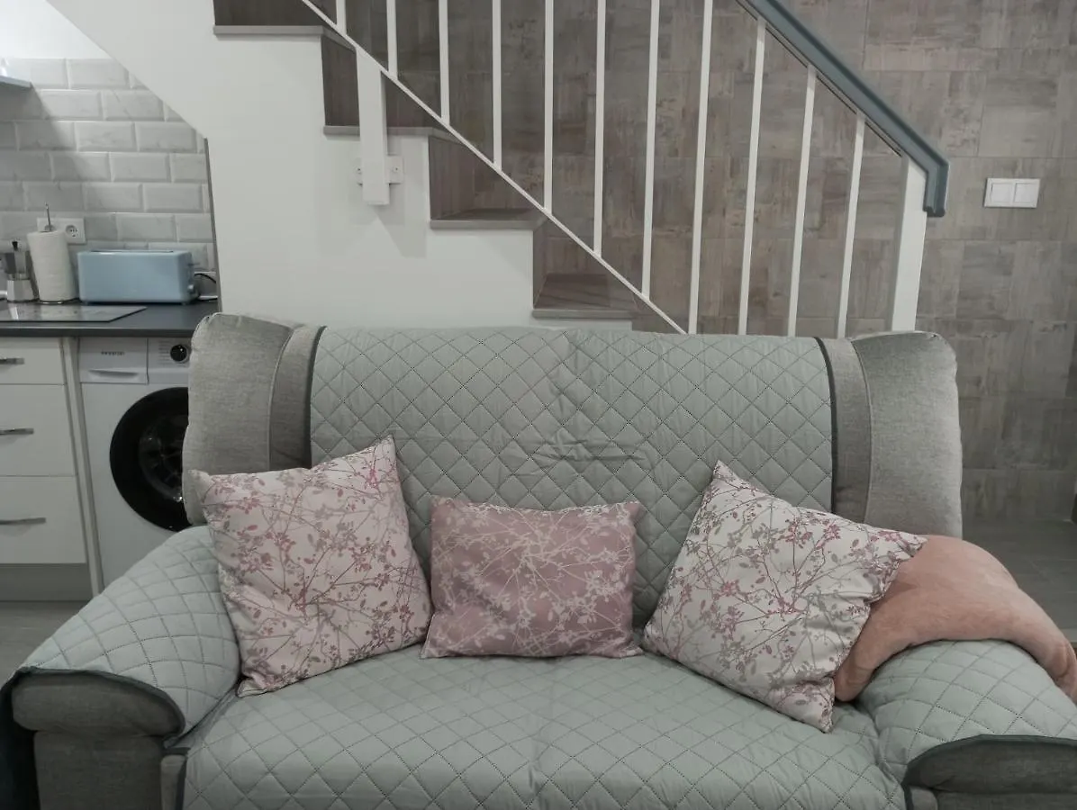 펜션 La Casita De Ubrique 빌라