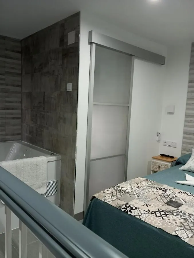 펜션 La Casita De Ubrique 빌라