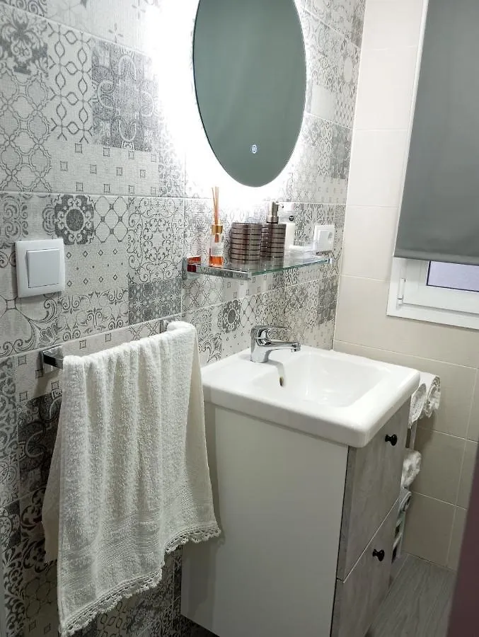 펜션 La Casita De Ubrique 빌라