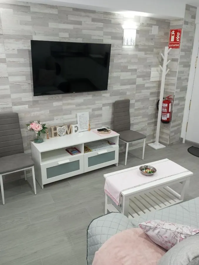 펜션 La Casita De Ubrique 빌라