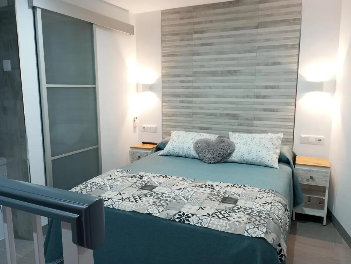 펜션 La Casita De Ubrique 빌라