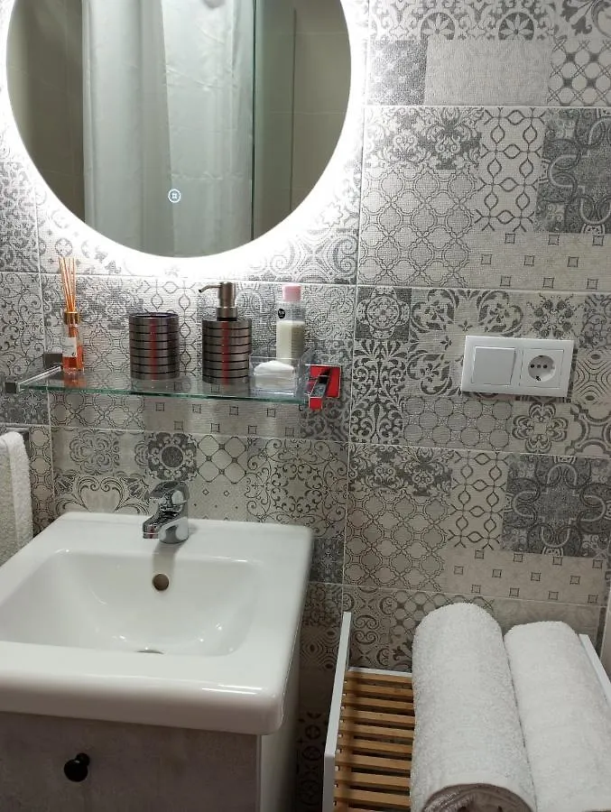 La Casita De Ubrique 빌라