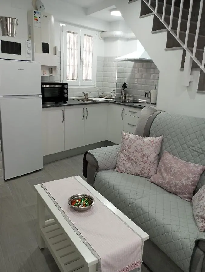 펜션 La Casita De Ubrique 빌라