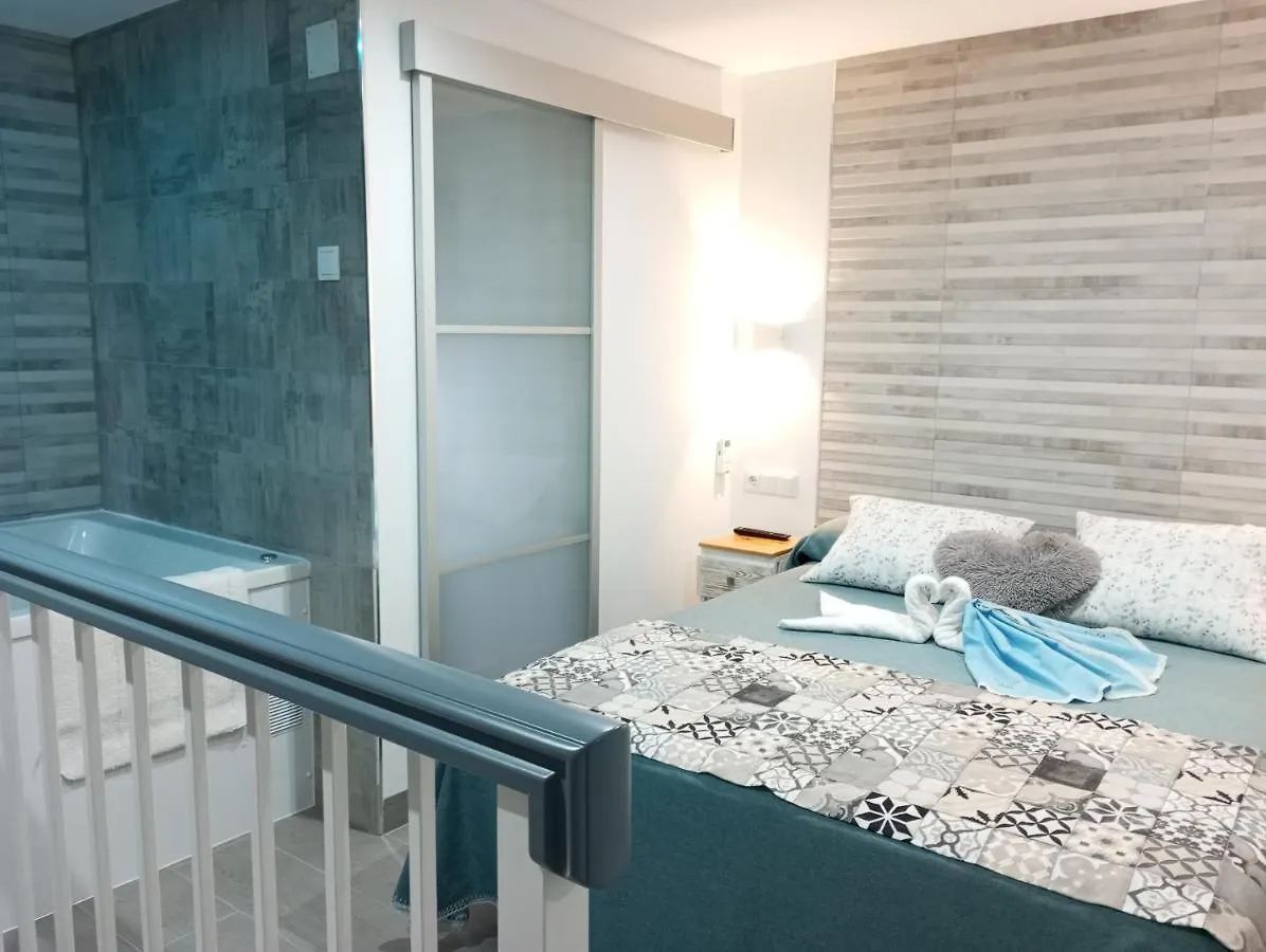 펜션 La Casita De Ubrique 빌라