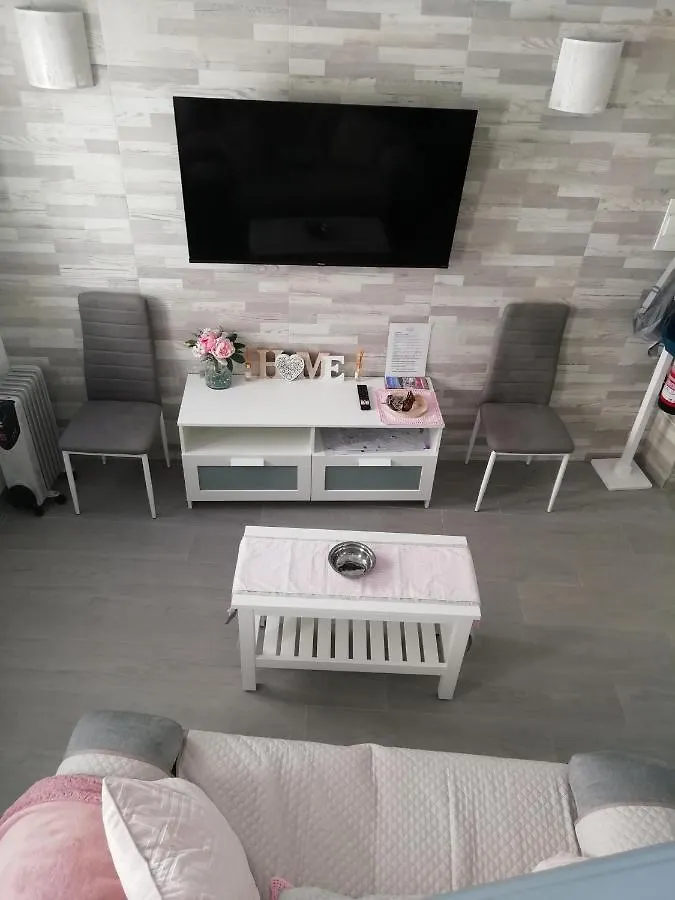 펜션 La Casita De Ubrique 빌라
