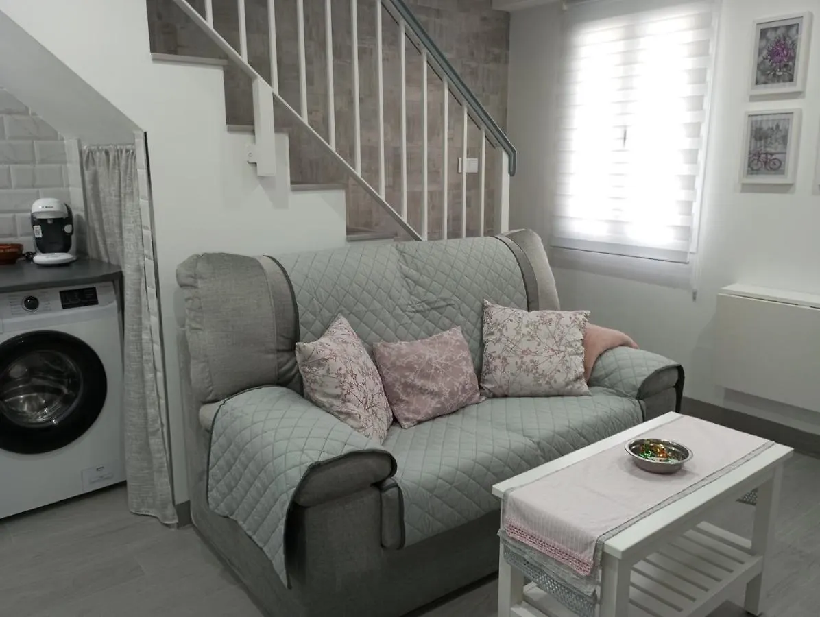 La Casita De Ubrique 빌라