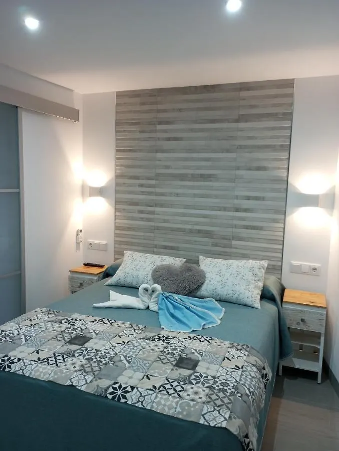 La Casita De Ubrique 빌라 스페인