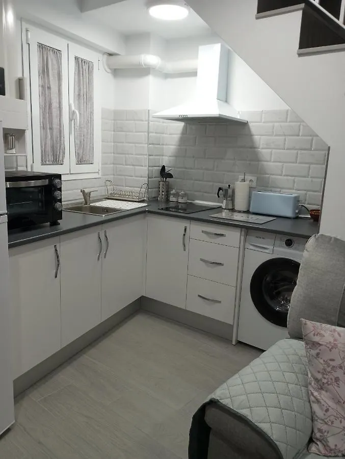 La Casita De Ubrique 빌라 스페인