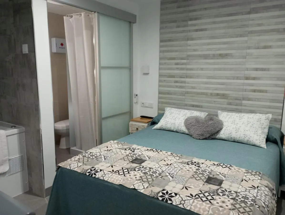 La Casita De Ubrique 빌라