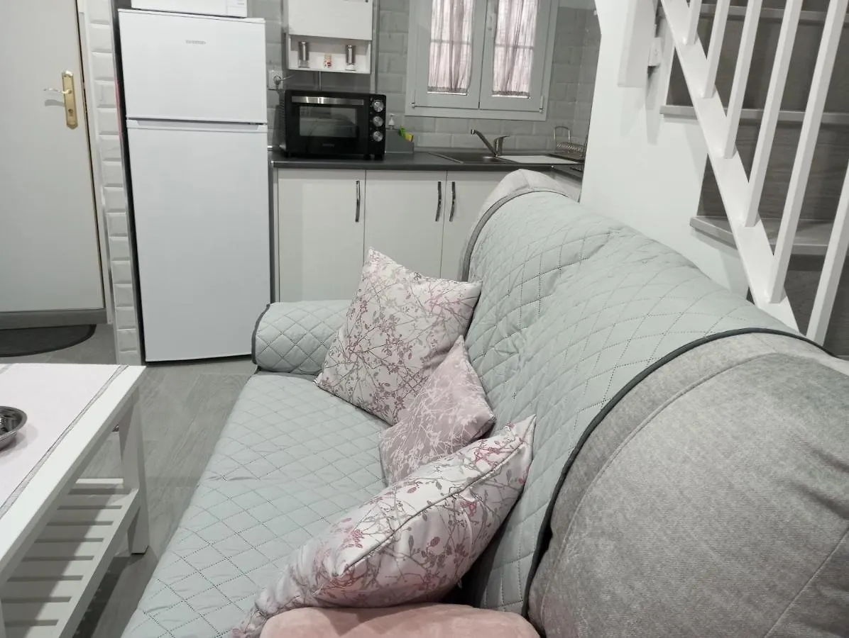 펜션 La Casita De Ubrique 빌라