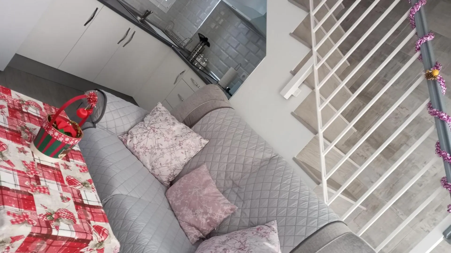 펜션 La Casita De Ubrique 빌라