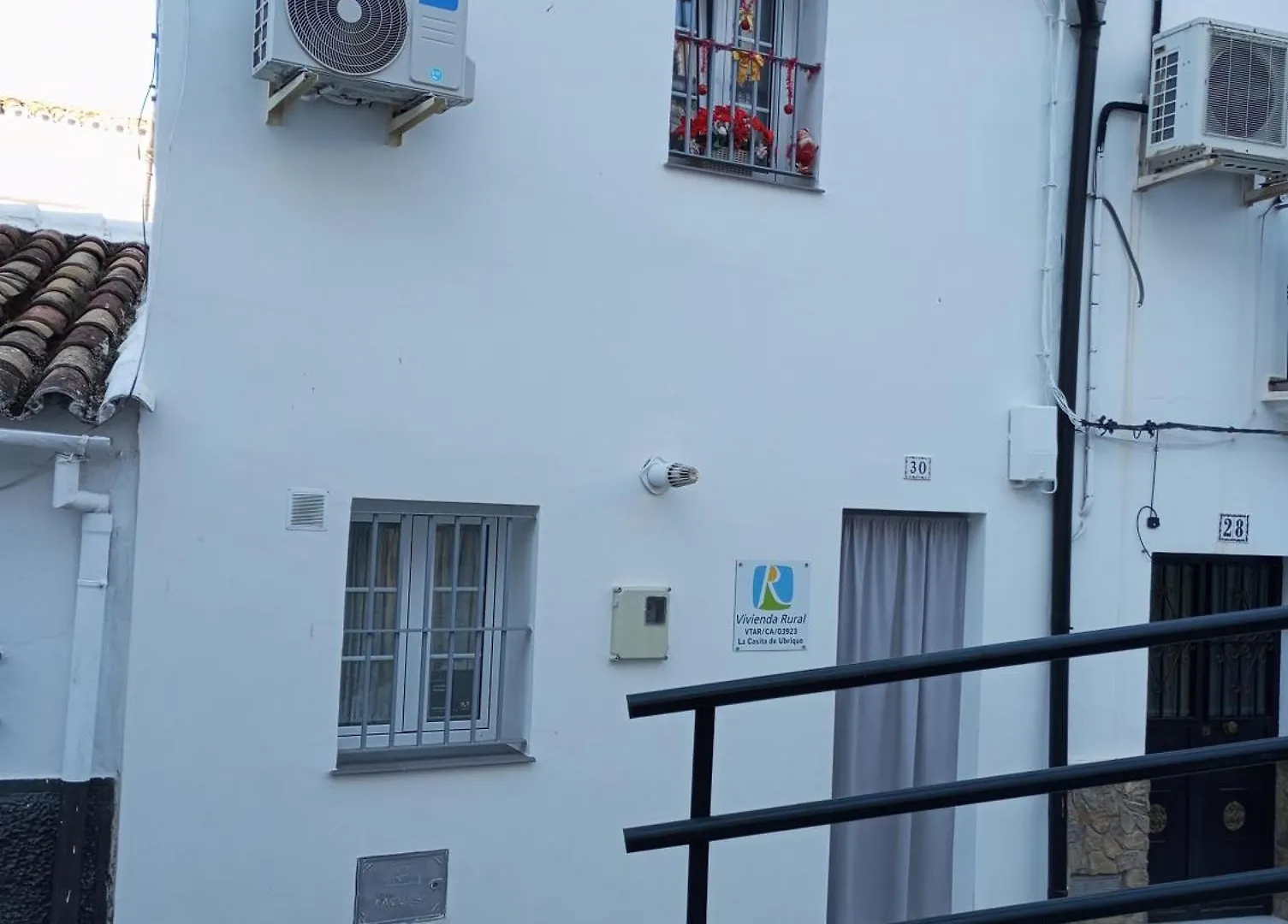 펜션 La Casita De Ubrique 빌라 스페인