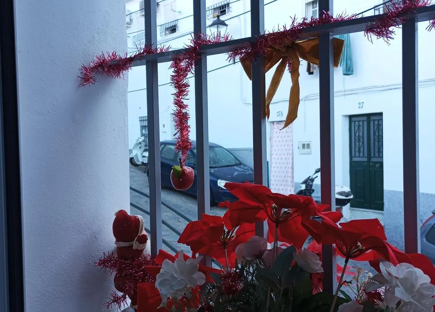 La Casita De Ubrique 빌라