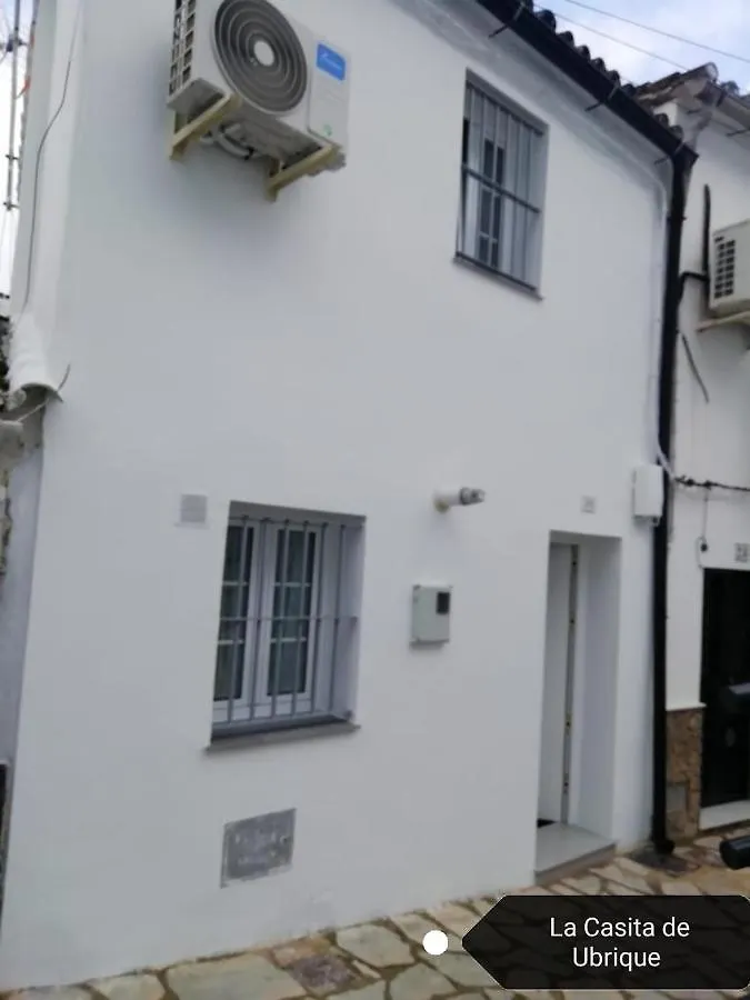 La Casita De Ubrique Villa Holiday home