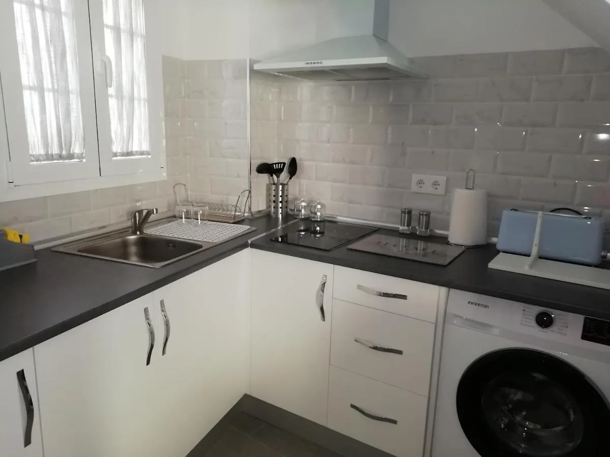 La Casita De Ubrique Villa Holiday home