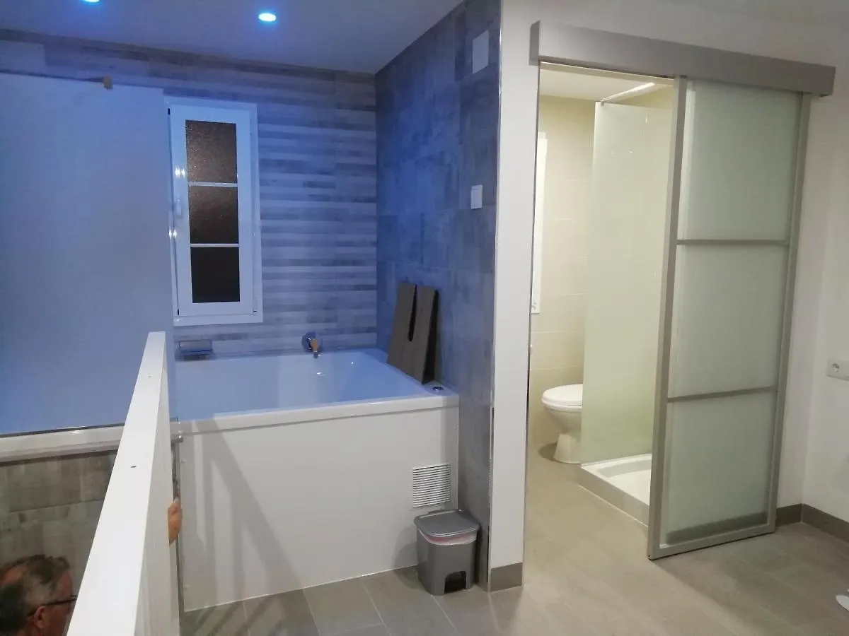 La Casita De Ubrique Villa Holiday home