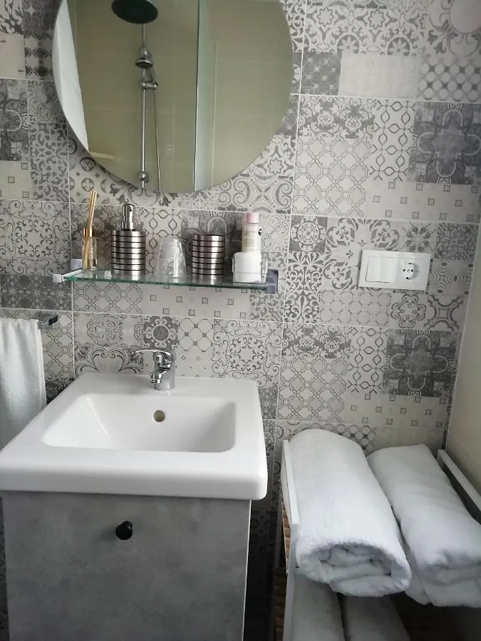 Holiday home La Casita De Ubrique Villa Spain