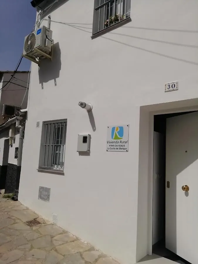 La Casita De Ubrique Villa 0*,  Spain