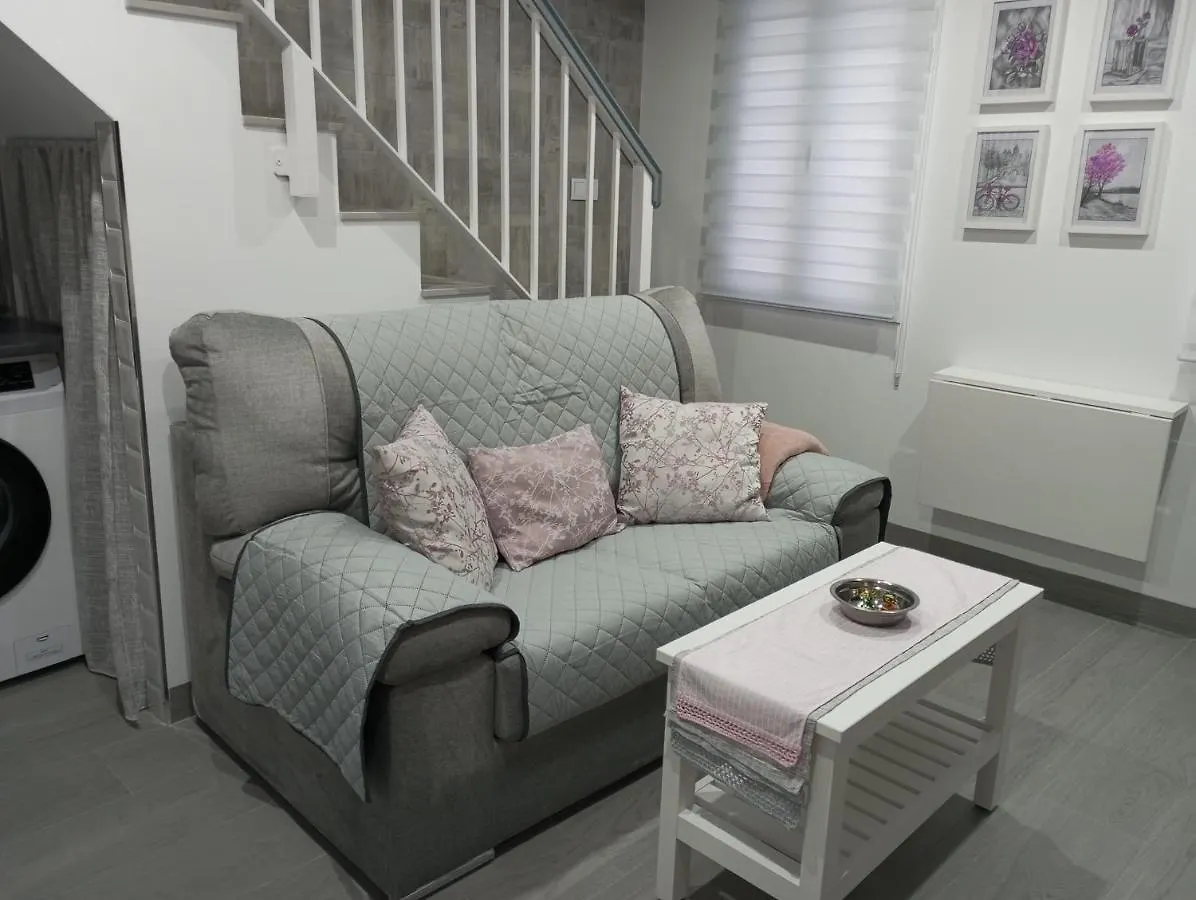La Casita De Ubrique Villa 0*,