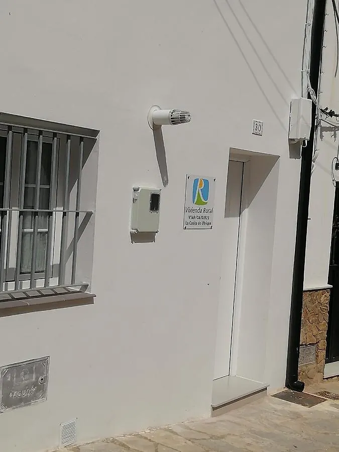 Holiday home La Casita De Ubrique Villa Spain