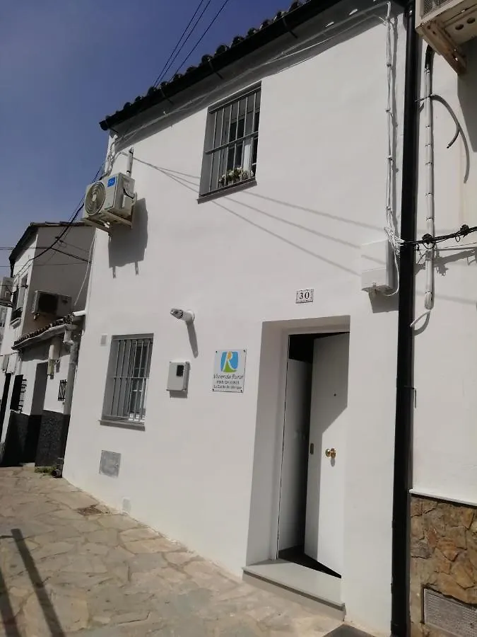 La Casita De Ubrique Villa